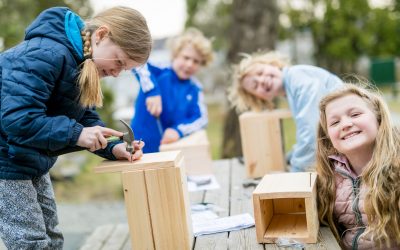 Arrangementsoversikt hausten 2018