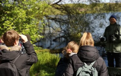 Våtmarksløftet er i gang!